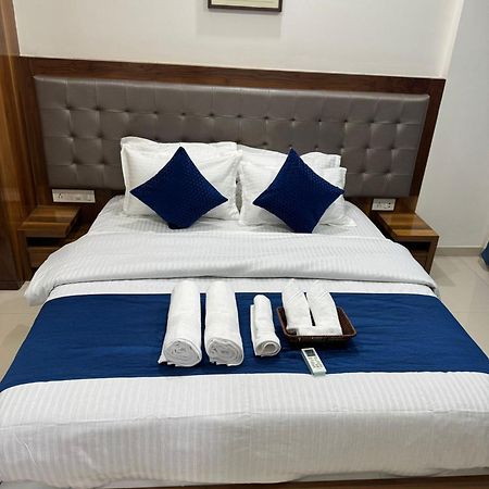 Luna Spaces- Near Mumbai International Airport Bagian luar foto