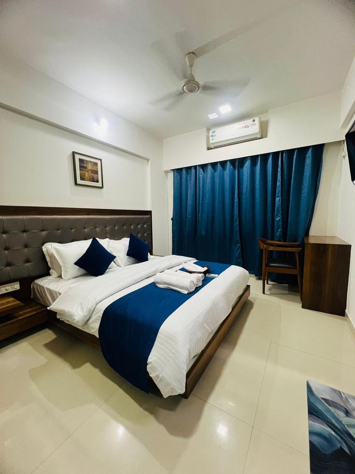 Luna Spaces- Near Mumbai International Airport Bagian luar foto
