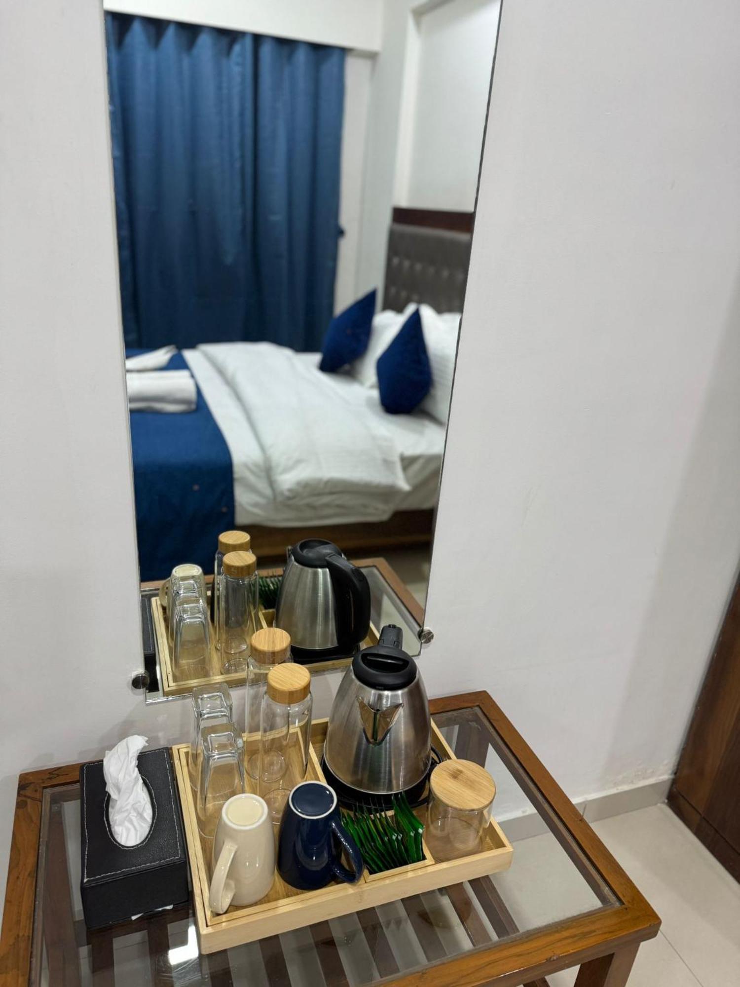 Luna Spaces- Near Mumbai International Airport Bagian luar foto
