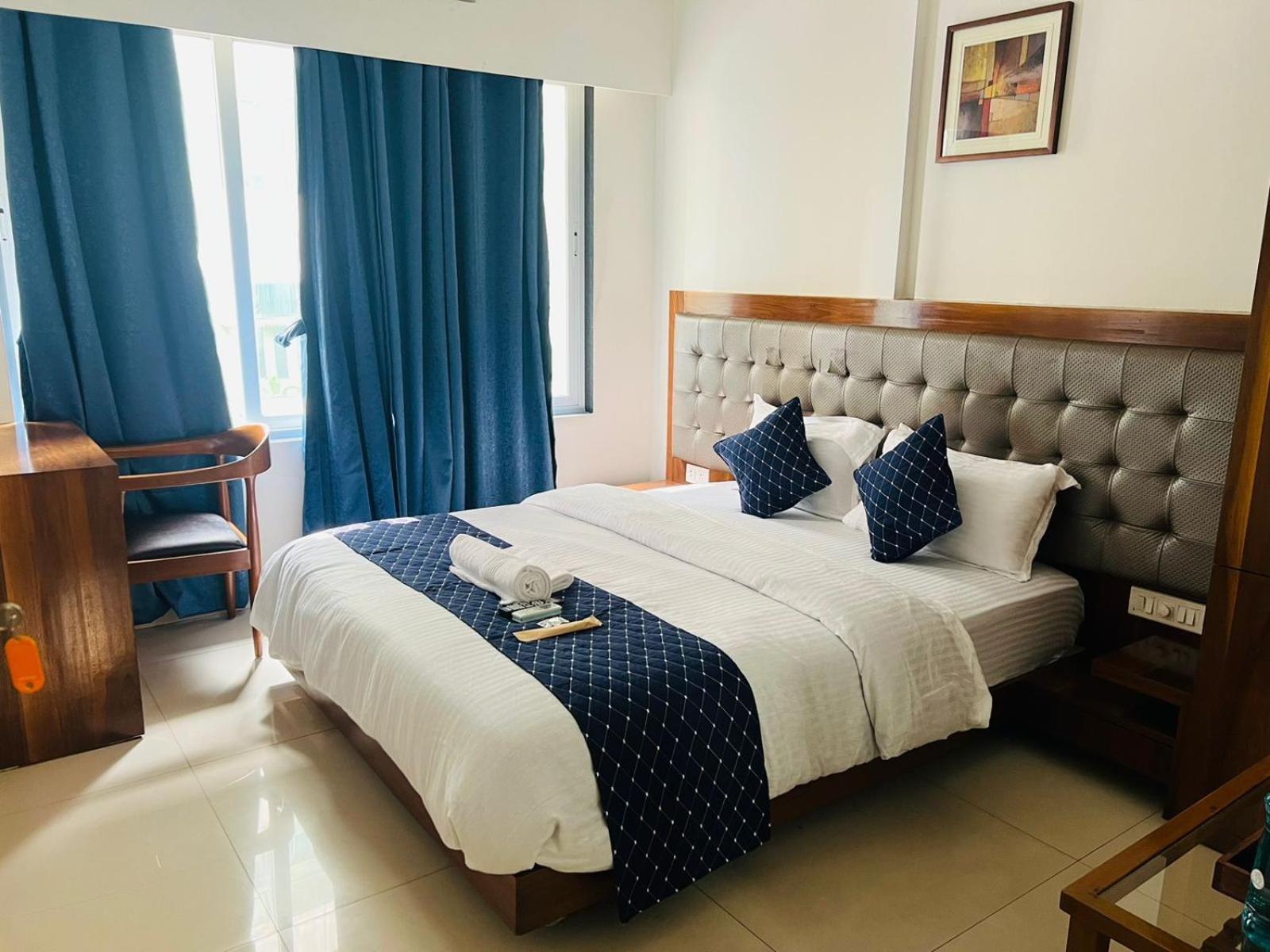 Luna Spaces- Near Mumbai International Airport Bagian luar foto