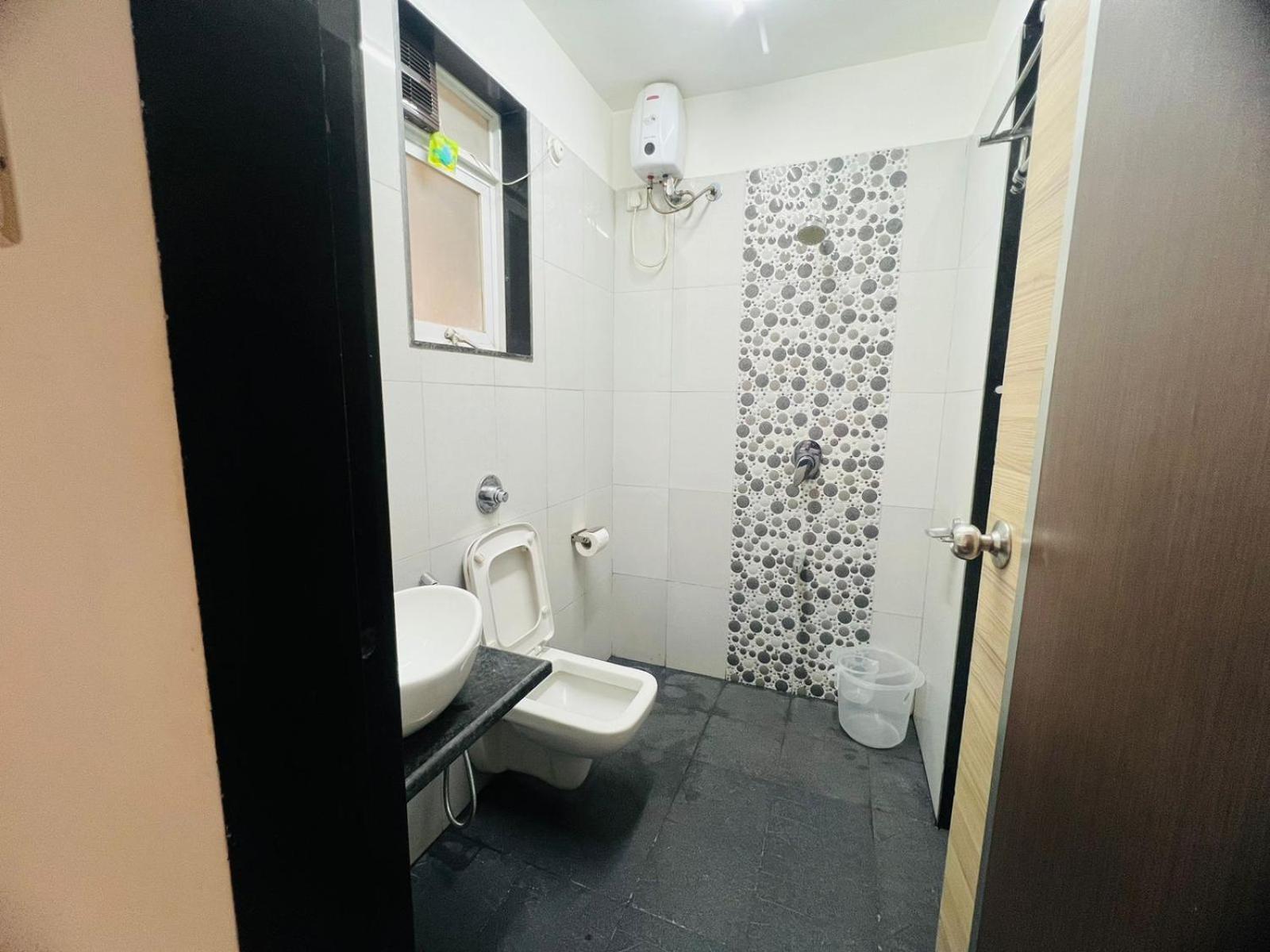 Luna Spaces- Near Mumbai International Airport Bagian luar foto