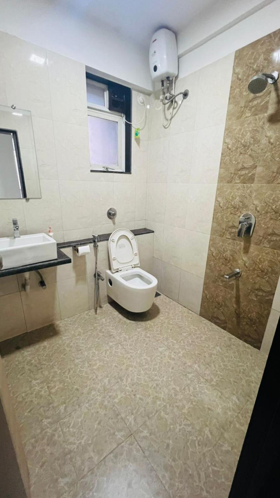 Luna Spaces- Near Mumbai International Airport Bagian luar foto