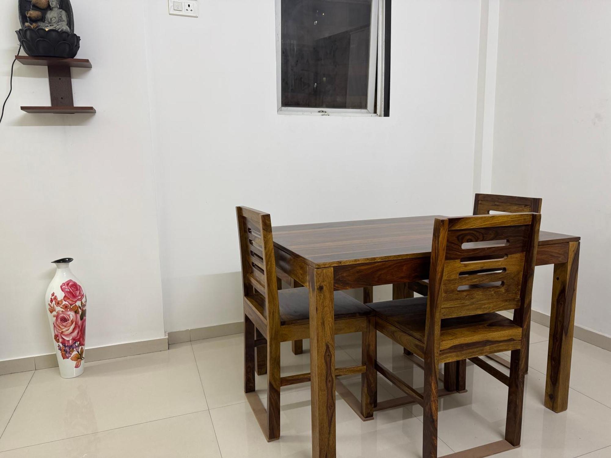 Luna Spaces- Near Mumbai International Airport Bagian luar foto