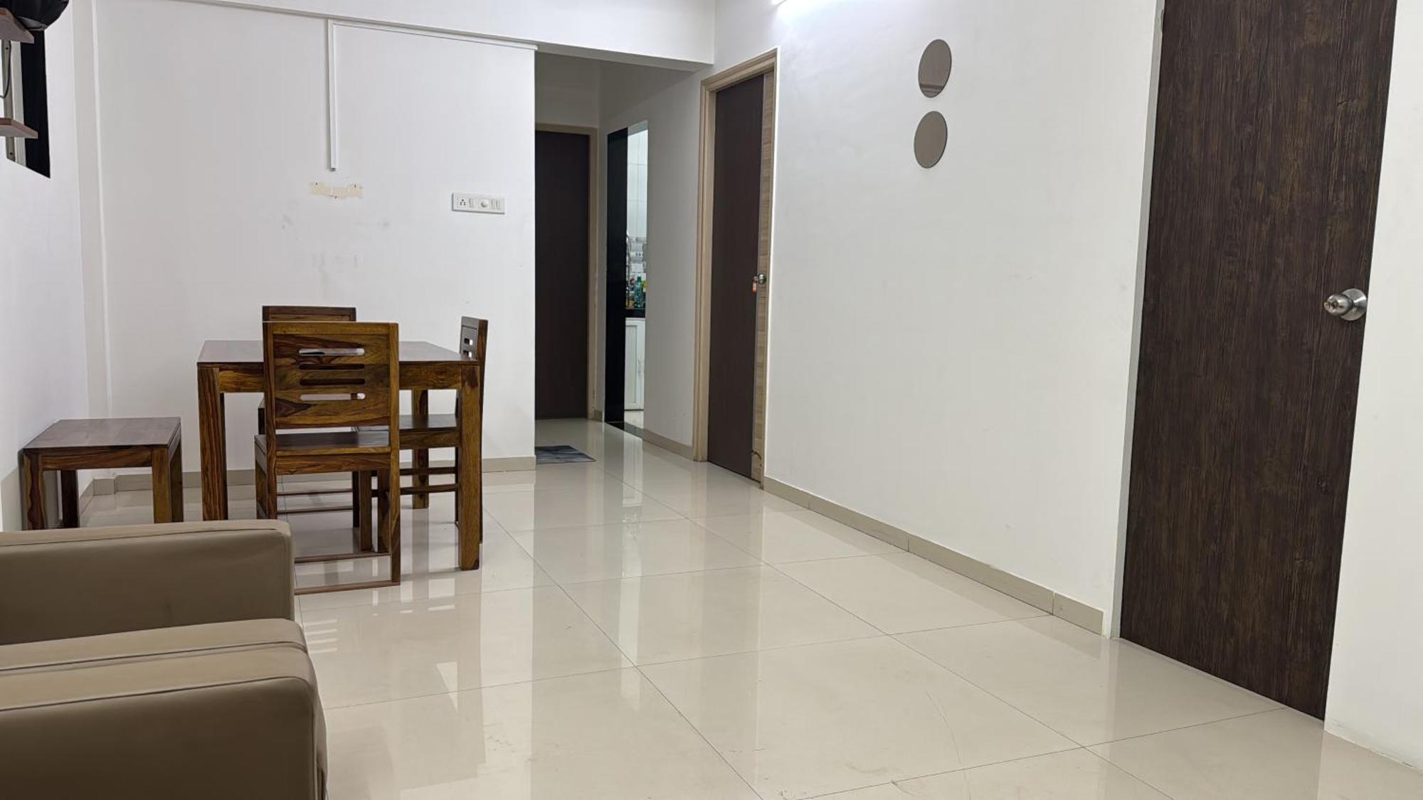 Luna Spaces- Near Mumbai International Airport Bagian luar foto