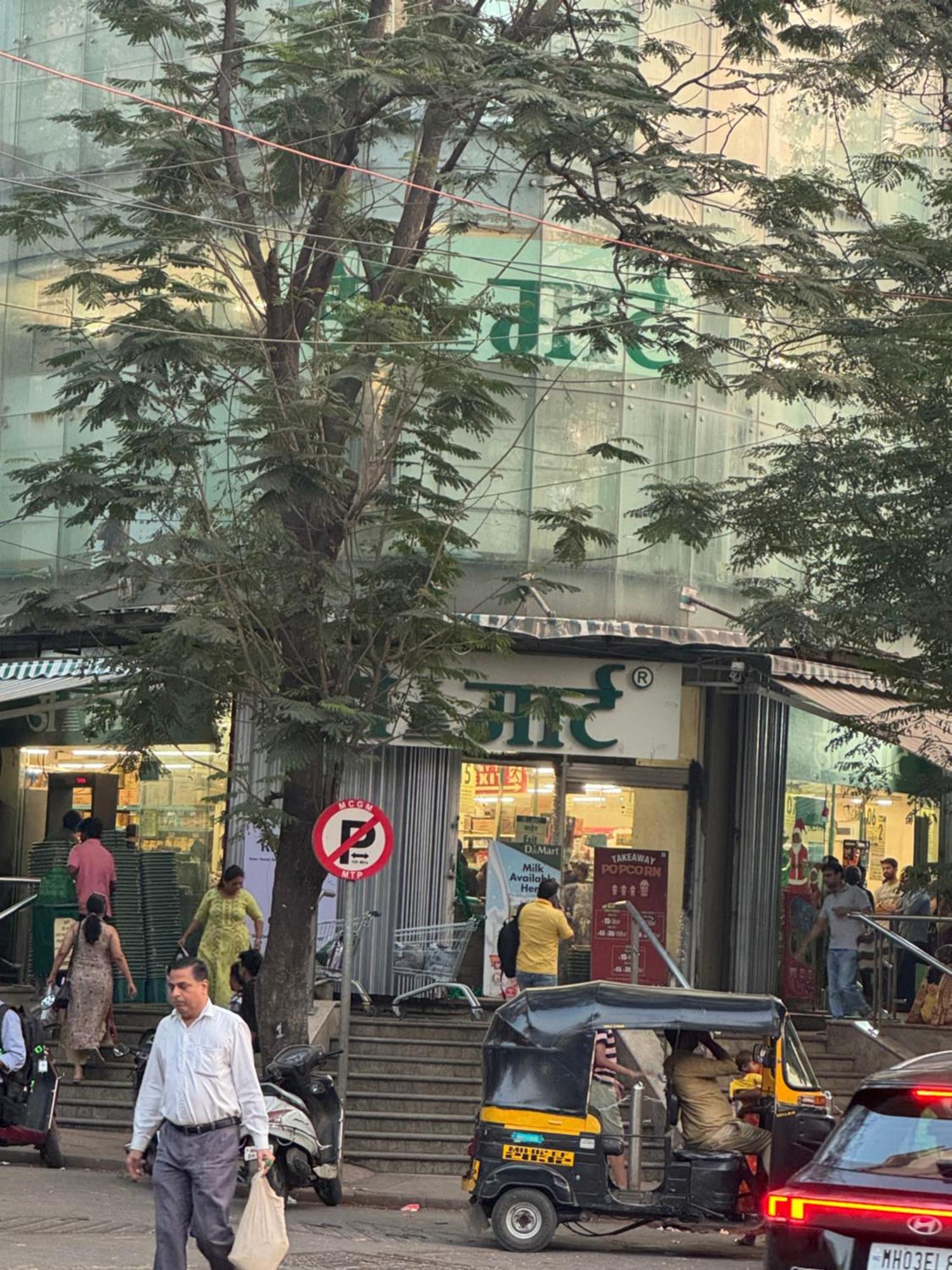 Luna Spaces- Near Mumbai International Airport Bagian luar foto