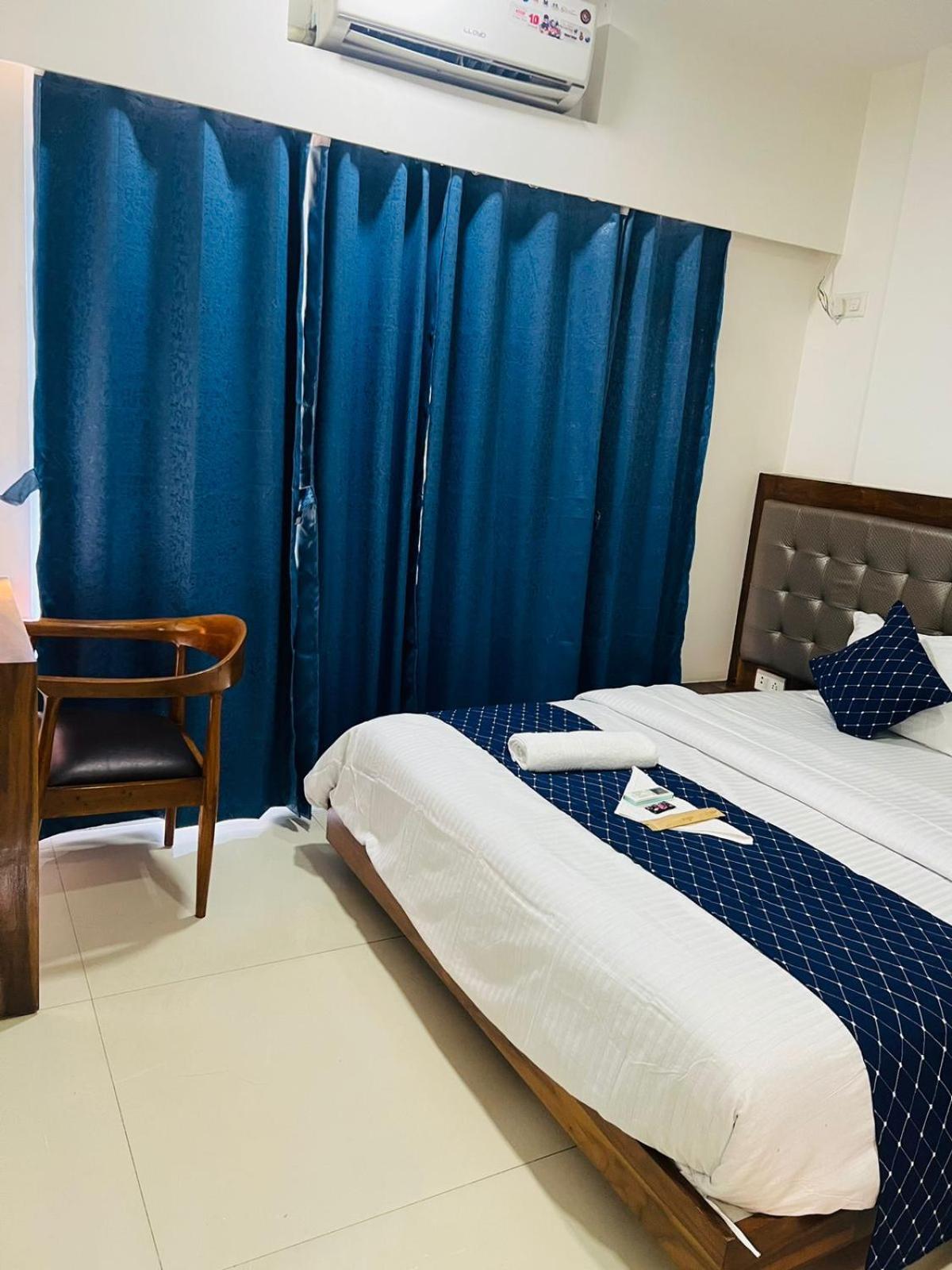 Luna Spaces- Near Mumbai International Airport Bagian luar foto